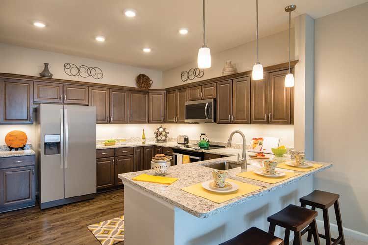 Tallgrass Creek Pricing, Photos and Floor Plans in Overland Park, KS